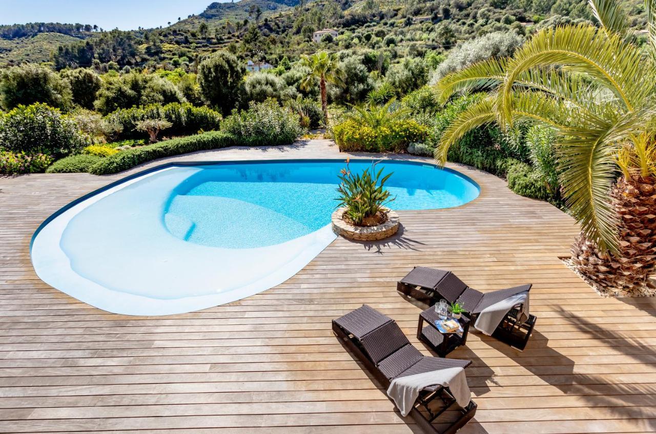 Finca Cabrita Andratx Extérieur photo