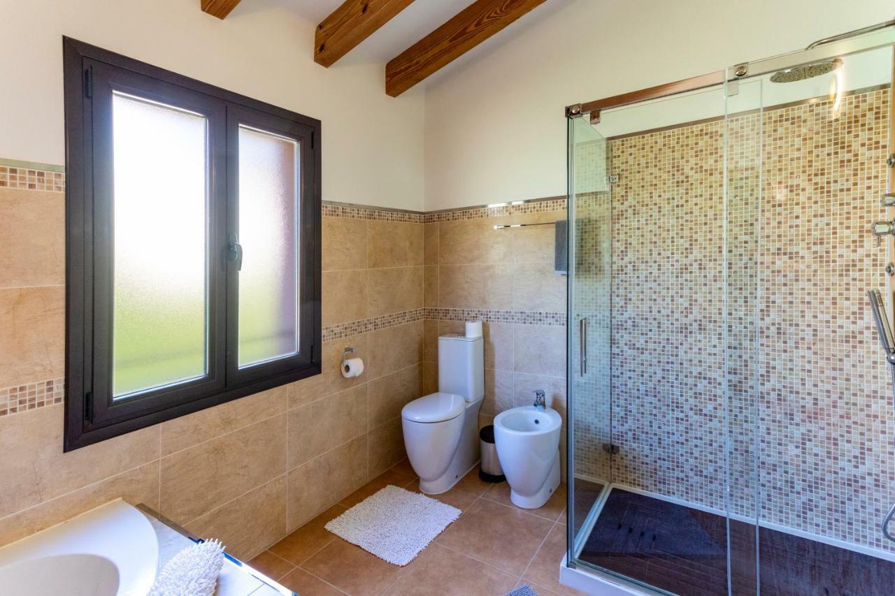 Finca Cabrita Andratx Extérieur photo